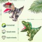Disney Dinosaur Plush Hand Puppet Toy for Interactive Playtime Educational Dinosaur Plush Toy