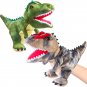 Disney Dinosaur Plush Hand Puppet Toy for Interactive Playtime Educational Dinosaur Plush Toy