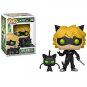 Funko Pop Ladybug Ladybug Catnoir Black Cat Noel Handmade Doll Toy Birthday Gift