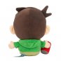 25cm New Eddsworld Tord Anime Plush Cartoon Edd Doll Indoor Home Decoration Soft Stuffed