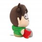 25cm New Eddsworld Tord Anime Plush Cartoon Edd Doll Indoor Home Decoration Soft Stuffed