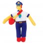30cm/11.81in Welcome Home Wally Darling Plush Toy Kawaii Soft Stuffed Doll