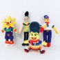 30cm/11.81in Welcome Home Wally Darling Plush Toy Kawaii Soft Stuffed Doll