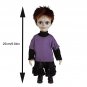 Halloween Glen Plush Doll , Glen Cartoon Plush Stuffed Doll,horror Collectibles