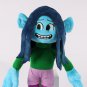 40cm Ruby Gillman Teenage Kraken Plush Toy Soft Stuffed Kawaii Kids Toy