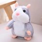 Cute Talking Nod Sound Record Pet Hamster Mouse Soft Plush Toy