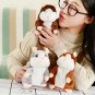 Cute Talking Nod Sound Record Pet Hamster Mouse Soft Plush Toy