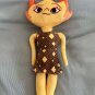25CM Disney Pixar Elemental Plush Wade Ripple Ember Lumen Clod Gale Stuffed Plush Doll Anime