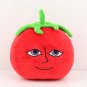 1/2Pcs Ms Lemons and Mr Tomatos Plush Toy Soft Stuffed Horror Game