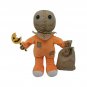 New 36cm Trick R Treat Sam Plush Toys Cute Soft Stuffed Home Room Decor Dolls