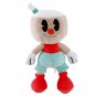 20-36cm Cuphead Plush Doll Toys Mugman The Chalice Cagney Carnation Soft Plush Stuffed Toys