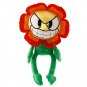 20-36cm Cuphead Plush Doll Toys Mugman The Chalice Cagney Carnation Soft Plush Stuffed Toys