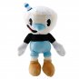 20-36cm Cuphead Plush Doll Toys Mugman The Chalice Cagney Carnation Soft Plush Stuffed Toys