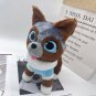 26cm Puss In Boots Perrito Plush Toys Cute Soft Stuffed Cartoon Game