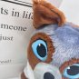 26cm Puss In Boots Perrito Plush Toys Cute Soft Stuffed Cartoon Game