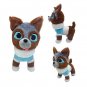1/3PCS 26CM New Puss In Boots Perrito Game Animation Plush Toys