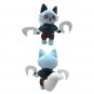1/3PCS 26CM New Puss In Boots Perrito Game Animation Plush Toys