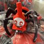 Horror Game Choo-Choo Charles Plush Toy Soft Spider Stuffed Doll