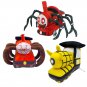 Horror Game Choo-Choo Charles Plush Toy Soft Spider Stuffed Doll