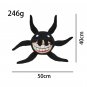 32cm Doors Hotel El Goblino Plush Rainbow Friends Plush Toy Horror Game Character Toy