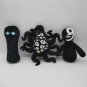 32cm Doors Hotel El Goblino Plush Rainbow Friends Plush Toy Horror Game Character Toy