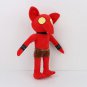 32cm Doors Hotel El Goblino Plush Rainbow Friends Plush Toy Horror Game Character Toy