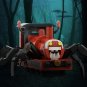 Choo-Choo Charles Train Building Block Toy Horror Game Monster Animal Figure Cartoon Bricks