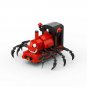Choo-Choo Charles Train Building Block Toy Horror Game Monster Animal Figure Cartoon Bricks