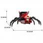 Choo-Choo Charles Train Building Block Toy Horror Game Monster Animal Figure Cartoon Bricks