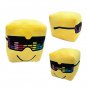 20CM Sunny And Melon Plush Toy Cartoon Anime Dolls Stuffed Soft Toy Room Decor Children