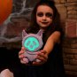 Halloween Reaper Horror Doll Plush Toy Luminous Ghostface Scream Plush Doll Stuffed Toy