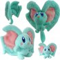 New Kirby Plush Doll The Forgotten Land Elfilin Anime Kawaii Toys