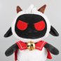 30cm Cult of the Lamb Plush Game Toy Cartoon Action Figure Plushie Dolls Stuffed Soft Black