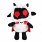 30cm Cult of the Lamb Plush Game Toy Cartoon Action Figure Plushie Dolls Stuffed Soft Black