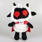 30cm Cult of the Lamb Plush Game Toy Cartoon Action Figure Plushie Dolls Stuffed Soft Black