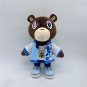 26CM Kanye Teddy Bear Plush Toy Cartoon Bear Dolls Stuffed Soft Toy Christmas Birthday Gift