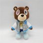 26CM Kanye Teddy Bear Plush Toy Cartoon Bear Dolls Stuffed Soft Toy Christmas Birthday Gift