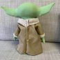 Action Figure Toys Baby Star Wars 28cm Yoda Baby Plush Yoda Master Dolls Toys