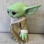 Action Figure Toys Baby Star Wars 28cm Yoda Baby Plush Yoda Master Dolls Toys