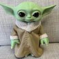 Action Figure Toys Baby Star Wars 28cm Yoda Baby Plush Yoda Master Dolls Toys