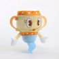1pcs 20cm Game Cuphead Plush Toy Dolls Cuphead Legendary Chalice Plush Soft Stuffed Anime