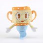 1pcs 20cm Game Cuphead Plush Toy Dolls Cuphead Legendary Chalice Plush Soft Stuffed Anime