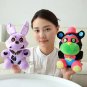 25CM FNAF Purple Plush Nightmare Bonnie Plush Toys Five Nights at Fredy Bonnie Peluche Toys