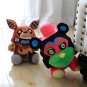 25CM FNAF Purple Plush Nightmare Bonnie Plush Toys Five Nights at Fredy Bonnie Peluche Toys