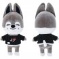 Cartoon Stray Kids Skzoo Plush Toys 21CM Peluche Stuffed Doll