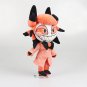 Cute Plush Toy Hazbined Hotels Alastor Plush 30cm Plushie Soft Stuffed Toys Doll Birthday Gift