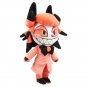 30cm Alastor Plush Toy Radio Demon Doll Cute Alastor Doll Cartoon Anime Toy Soft Stuffed Gift Toys