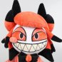 30cm Alastor Plush Toy Radio Demon Doll Cute Alastor Doll Cartoon Anime Toy Soft Stuffed Gift Toys