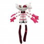 Plush Toys Hazbined Hotels Alastor Funny Interesting Anime Stuffed Animals Cute Plushie Figure Toys