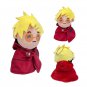 Trigun Vash The Stampede Anime Plush Doll Stuffed Toys Cosplay Adult Mens